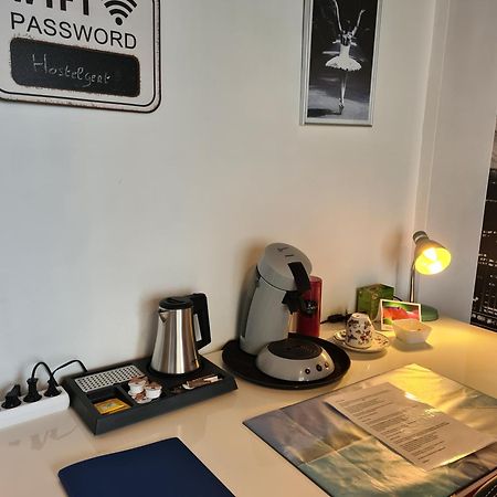 Homestay Gent-Merelbeke Self Check-In Service Melle Room photo