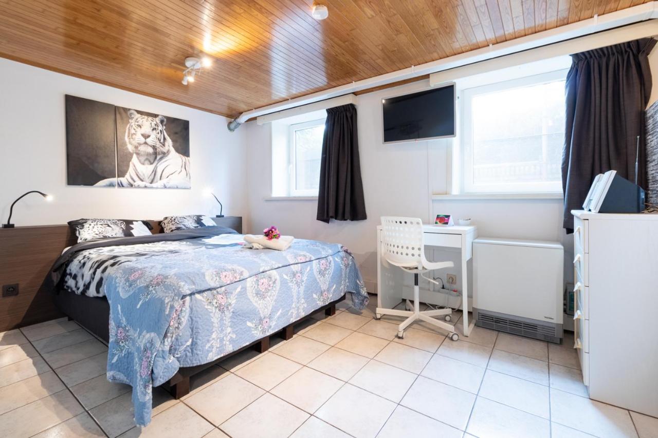 Homestay Gent-Merelbeke Self Check-In Service Melle Exterior photo