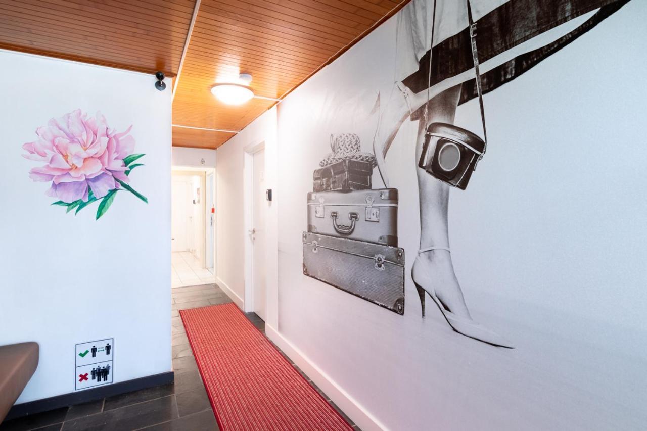 Homestay Gent-Merelbeke Self Check-In Service Melle Exterior photo