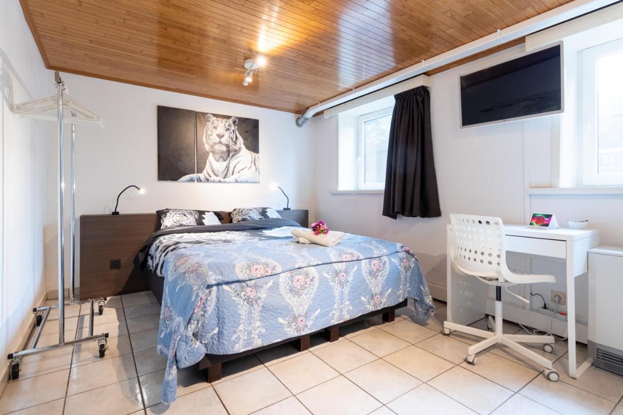 Homestay Gent-Merelbeke Self Check-In Service Melle Exterior photo