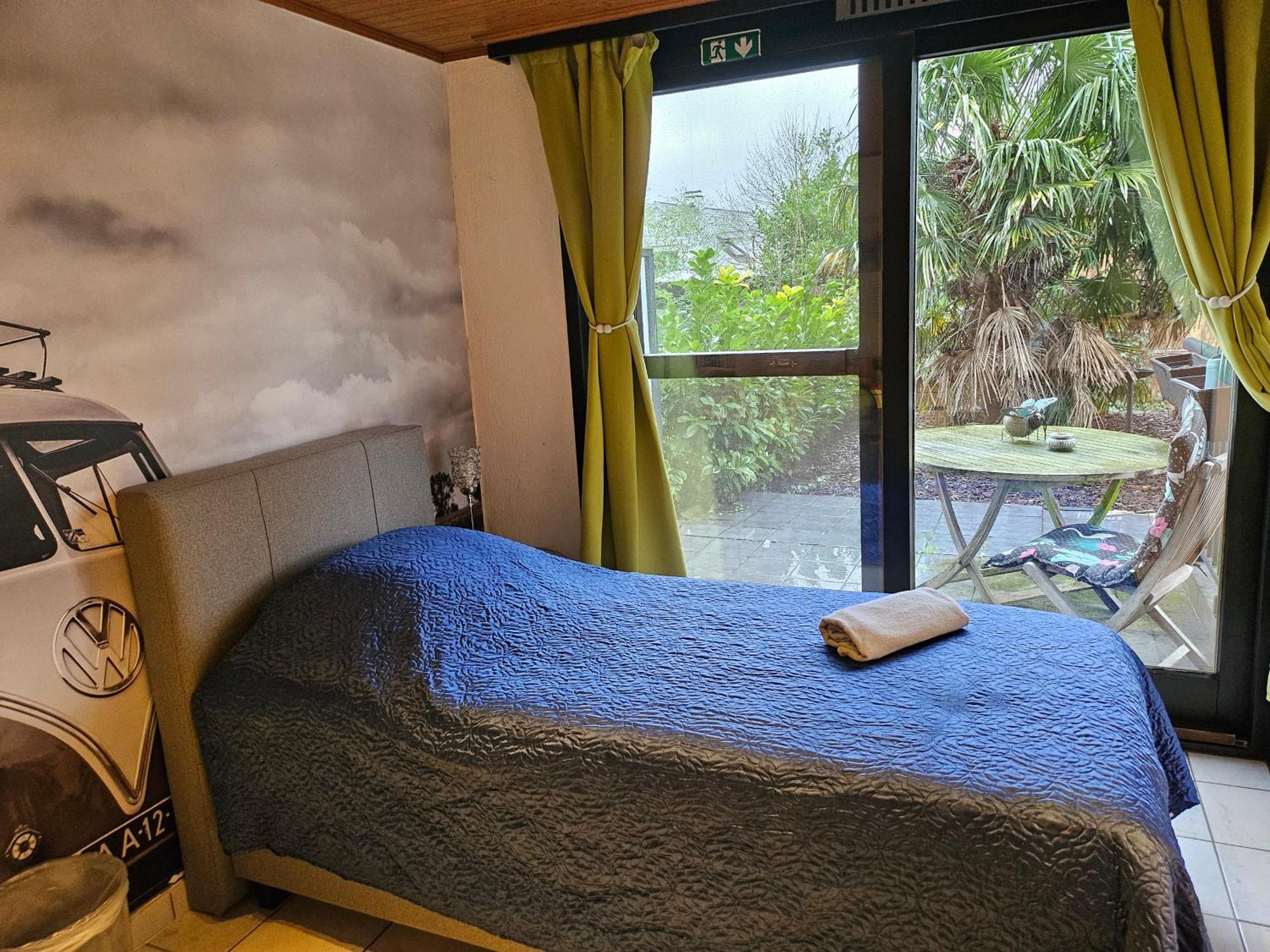 Homestay Gent-Merelbeke Self Check-In Service Melle Exterior photo