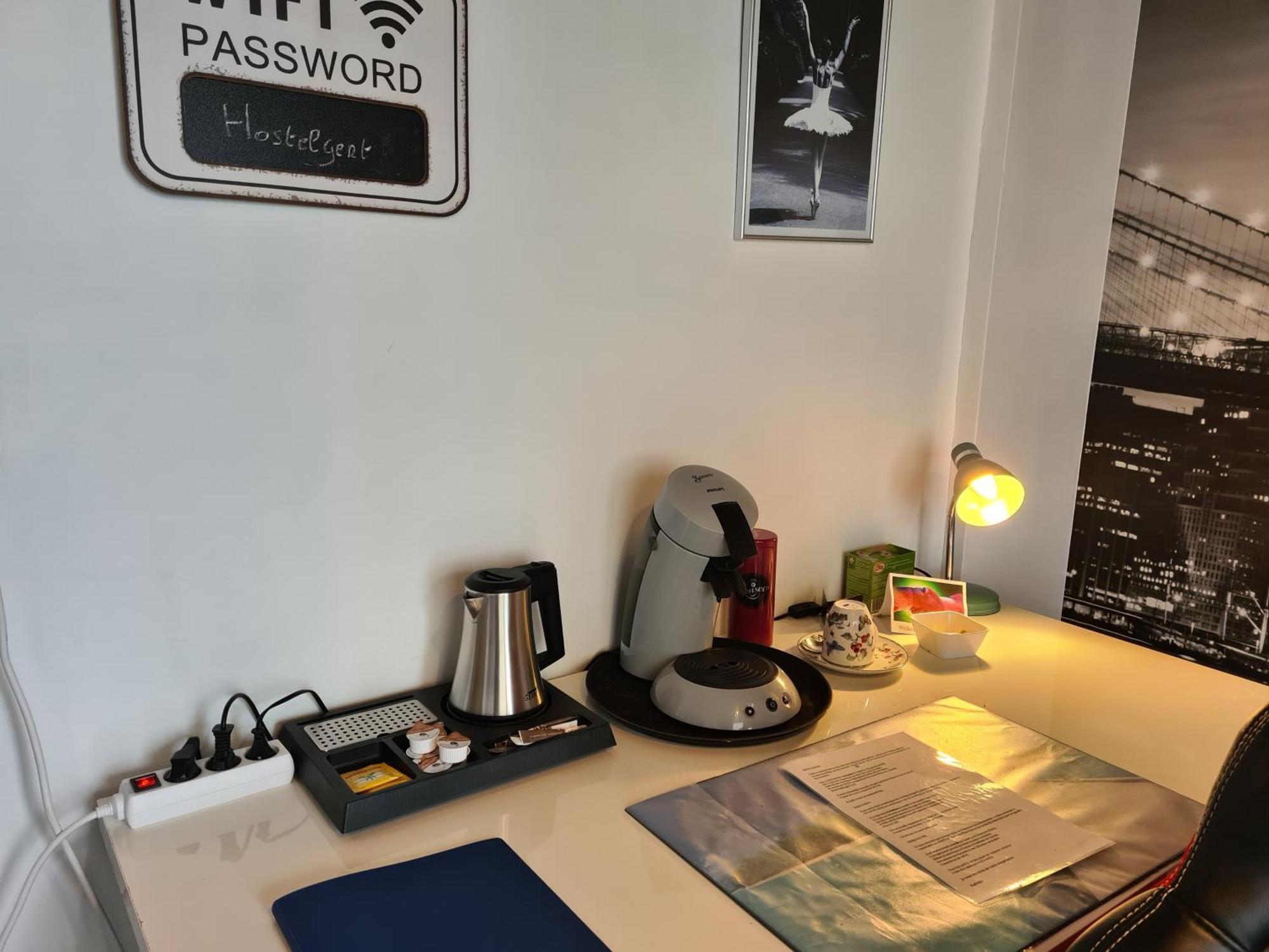 Homestay Gent-Merelbeke Self Check-In Service Melle Room photo